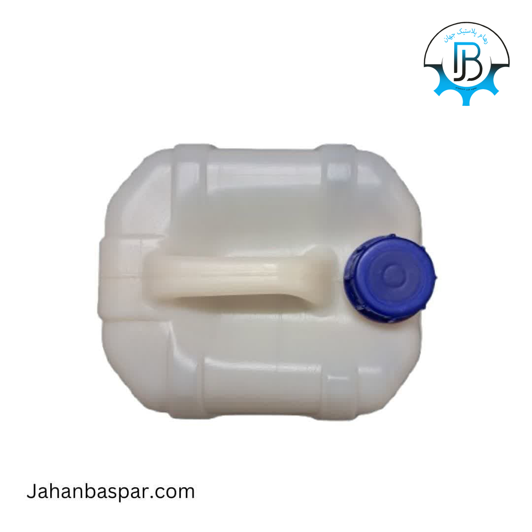 گالن ده لیتری تسمه ای-جهان بسپار